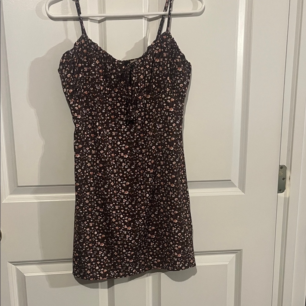 L.A. Hearts Floral Mini dress - Size XS